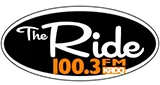 Logo da The Ride