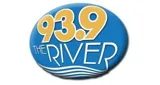 Logo da The River 93.9 FM - WRSI