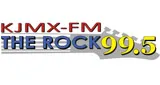 Logo da The Rock 99.5