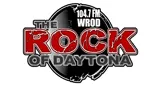 Logo da The Rock of Daytona