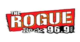 Logo da The Rogue 96.9