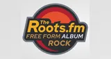 Logo da The Roots FM