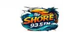 Logo da The Shore 93.5FM