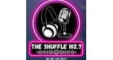 Logo da The Shuffle 102.7