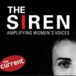 Logo da The Siren