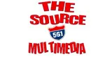 Logo da The Source 561 Radio (The Plug)