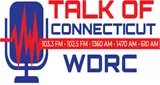 Logo da The Talk of Connecticut
