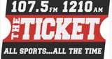 Logo da The Ticket