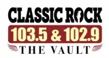 Logo da The Vault Rocks