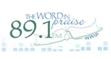 Logo da The Word in praise