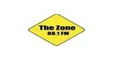 Logo da The Zone 88.1
