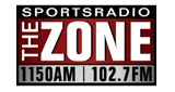 Logo da The Zone - Sports Radio