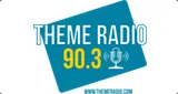 Logo da Theme Radio