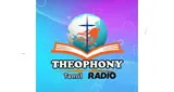 Logo da Theophony Tamil Christian Radio
