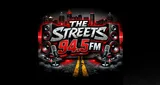 Logo da Thestreets94.5fm
