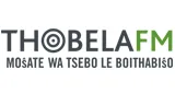 Logo da Thobela FM