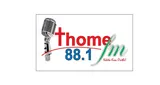 Logo da THOME F.M