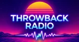 Logo da Throwback Radio