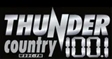 Logo da Thunder 100.1