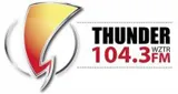 Logo da Thunder 104.3 FM