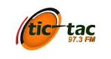Logo da Tic Tac Estereo