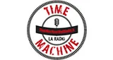 Logo da Time Machine Web Radio