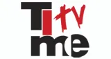 Logo da Time TV e Radio