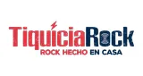 Logo da Tiquicia Rock