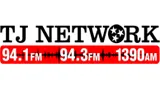 Logo da TJ Network