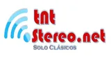 Logo da TNT Stéreo