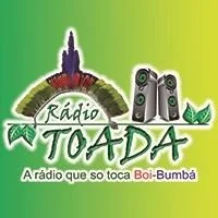 Logo da Radio Toada