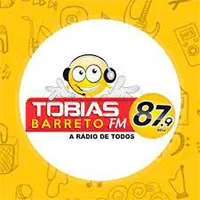 Logo da Tobias Barreto FM