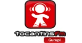 Logo da Tocantins FM
