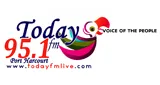 Logo da Today FM