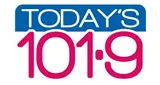 Logo da Today's 101.9