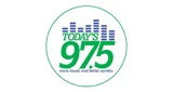 Logo da Today’s 97.5