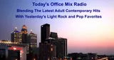 Logo da Today's Office Mix Radio