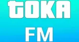Logo da Toka FM