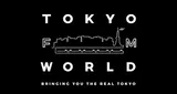 Logo da TOKYO FM WORLD