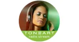 Logo da ToneArt Radio