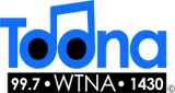 Logo da Toona 1430 & 99.7