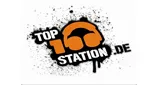 Logo da Top 100 Mix Station