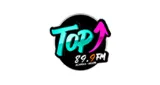 Logo da Top Fm Acarigua