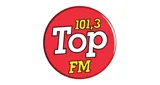 Logo da Top FM Bauru