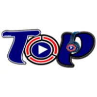 Logo da Top FM