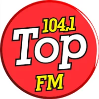 Logo da Top FM