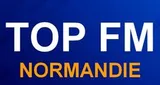 Logo da Top Fm Normandie