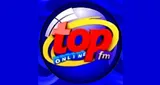 Logo da Top Fm Online  Goiânia