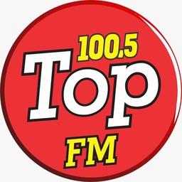 Logo da Top FM Sorocaba