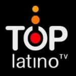 Logo da Top Latino Radio